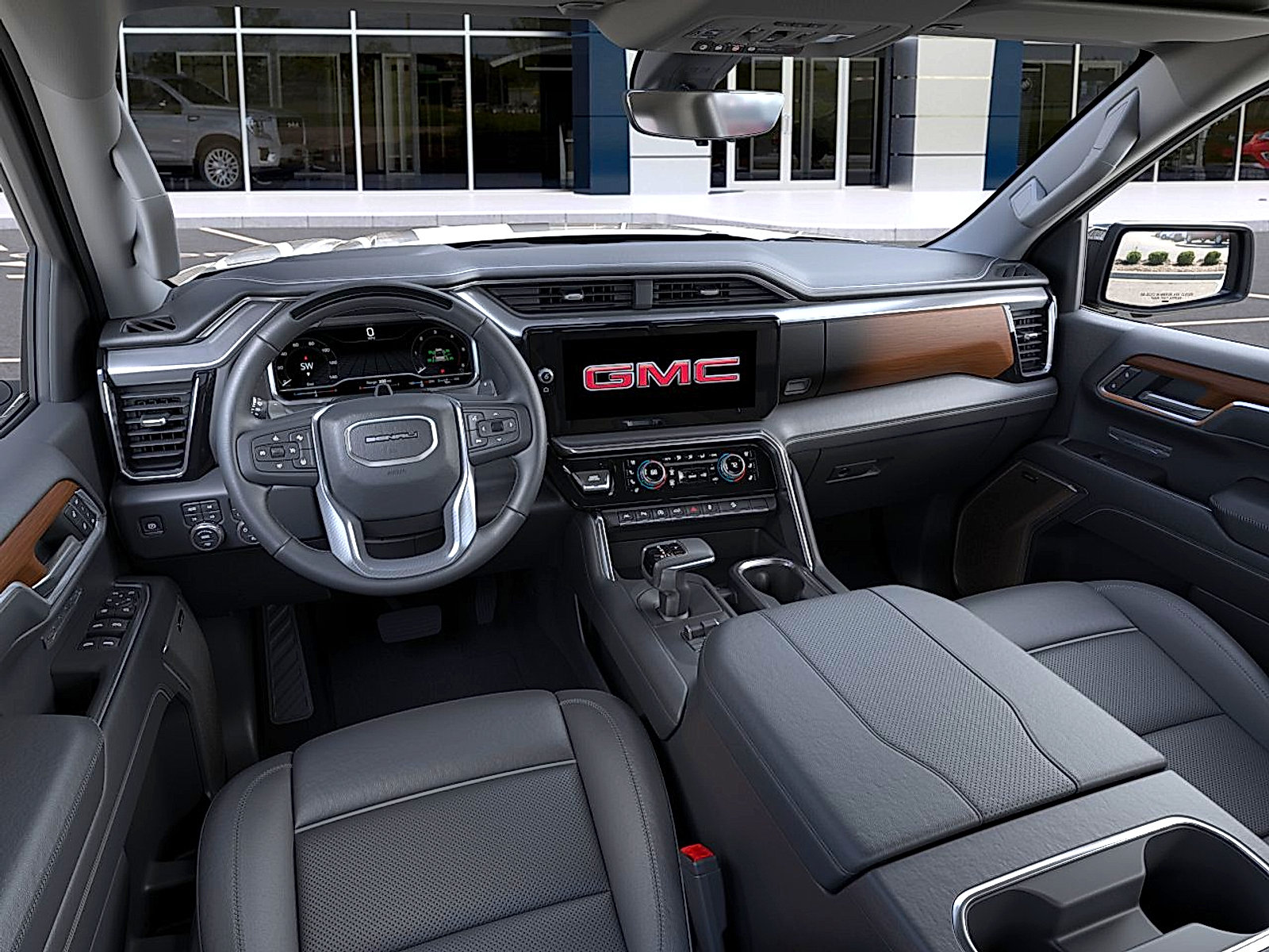 New 2026 GMC Sierra 1500 Denali AWD/4WD image 15