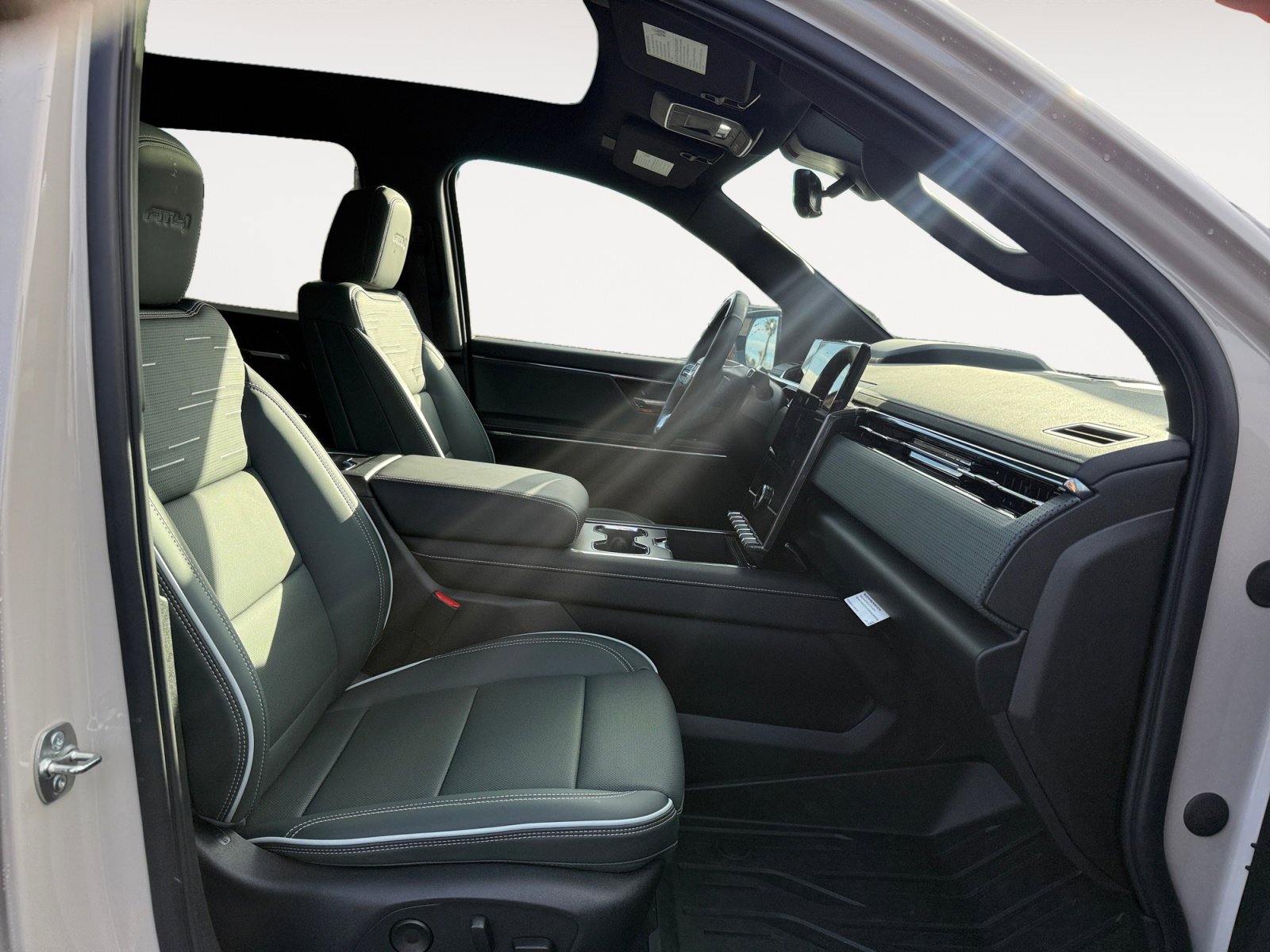 New 2026 GMC Sierra EV AT4 w/ AT4 Premium Package image 19