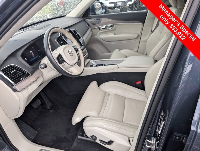 Used 2023 Volvo XC90 B6 Ultimate w/ Protection Package Premier AWD/4WD image 13