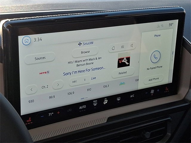 New 2025 Ford Bronco Sport Big Bend w/ Convenience Package image 12