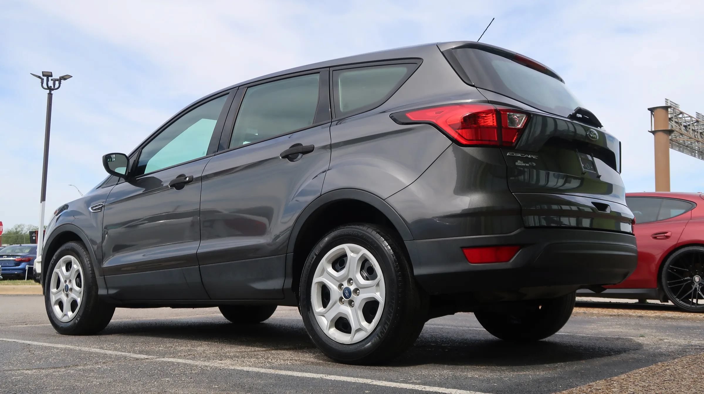 Used 2019 Ford Escape S FWD image 13