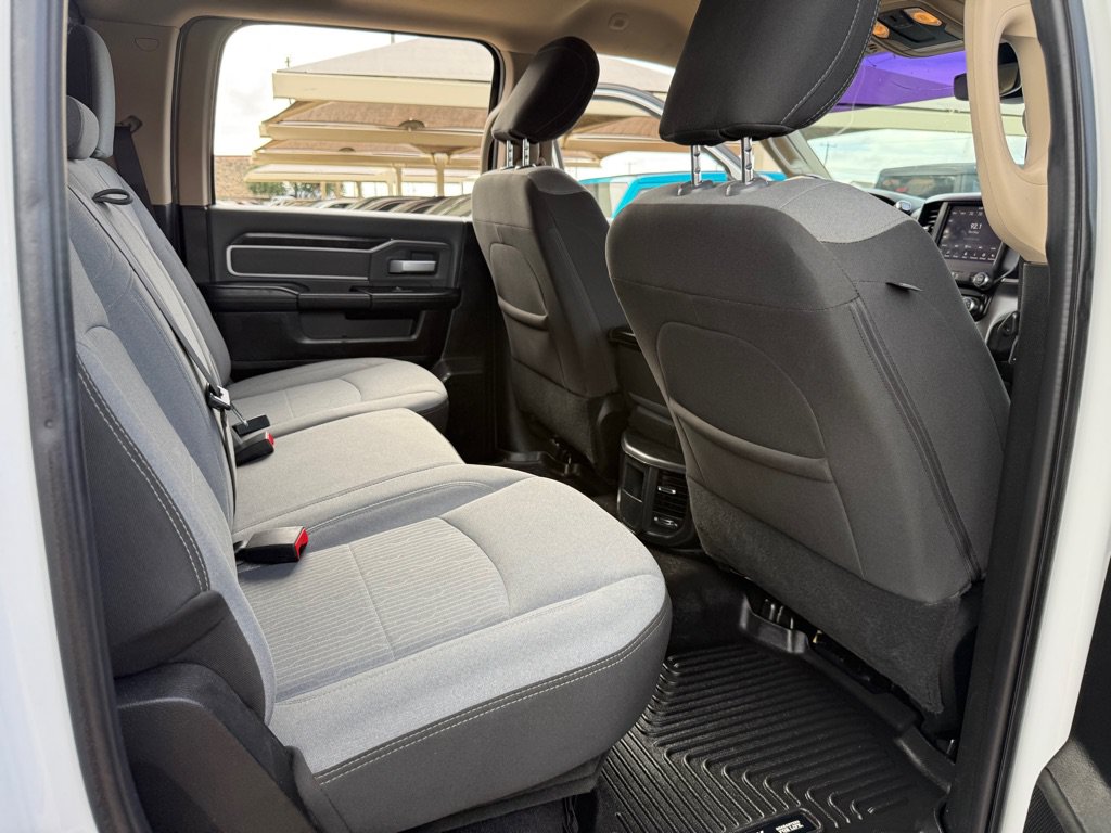 Used 2019 RAM 2500 Big Horn AWD/4WD image 16