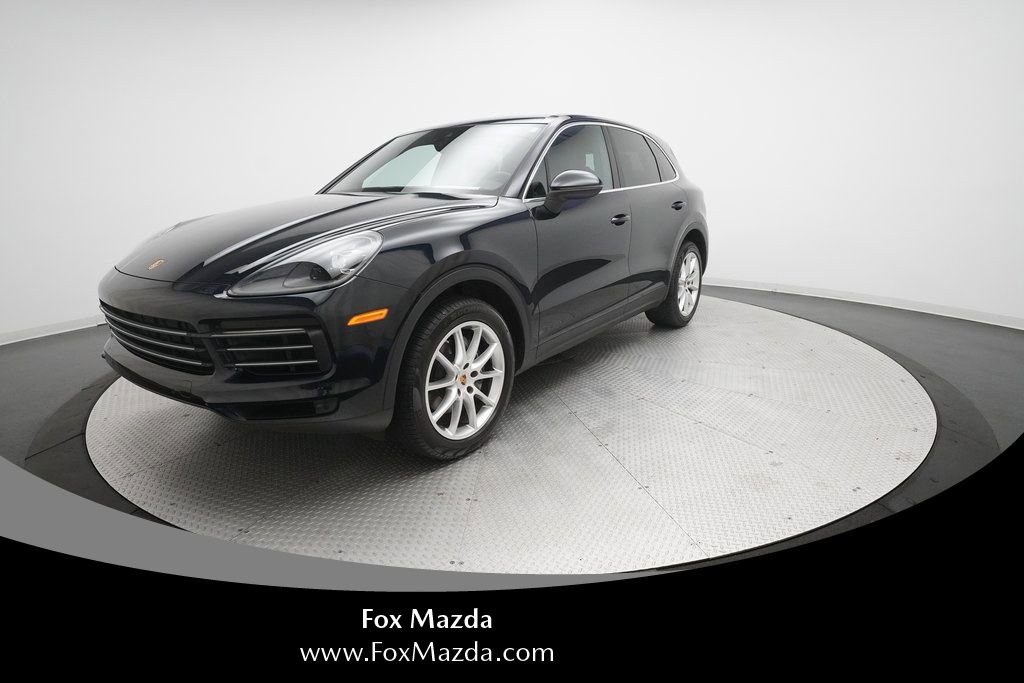 Used 2019 Porsche Cayenne image 1