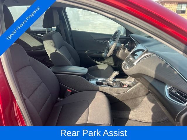 Used 2019 Chevrolet Malibu LT w/ Driver Confidence Package image 21