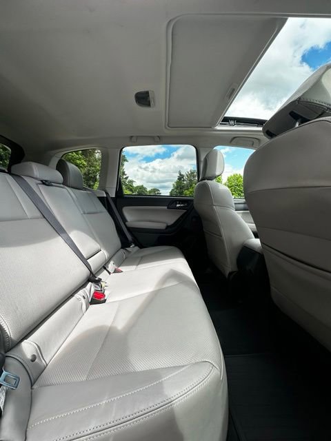 Used 2017 Subaru Forester 2.5i Limited AWD/4WD image 19