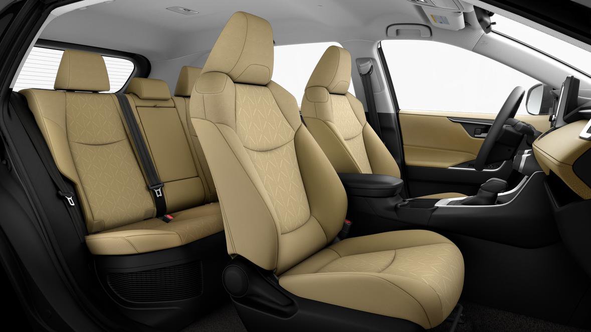 New 2025 Toyota RAV4 XLE w/ Convenience Package image 28