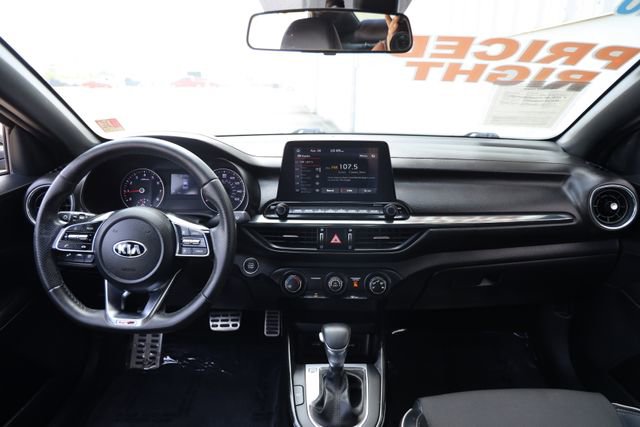 Used 2020 Kia Forte GT-Line FWD image 12