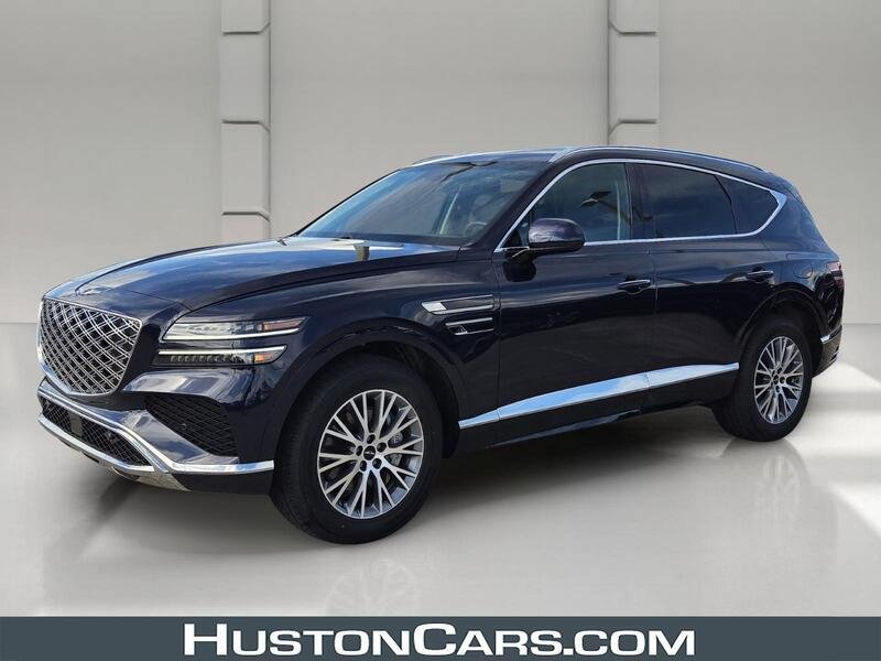 Used 2025 Genesis GV80 2.5T Standard AWD/4WD image 1