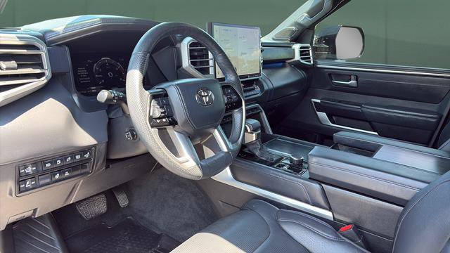 Used 2023 Toyota Tundra Platinum AWD/4WD image 13