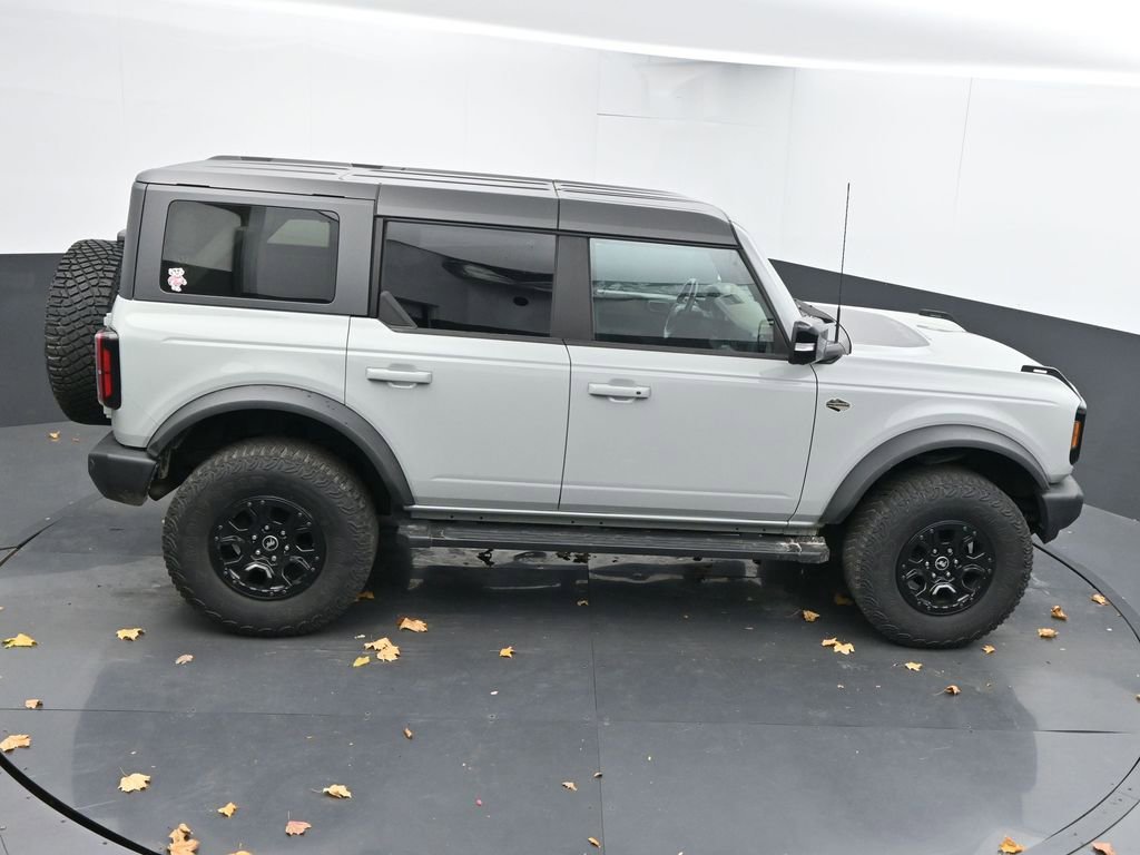 Used 2021 Ford Bronco Wildtrak image 46