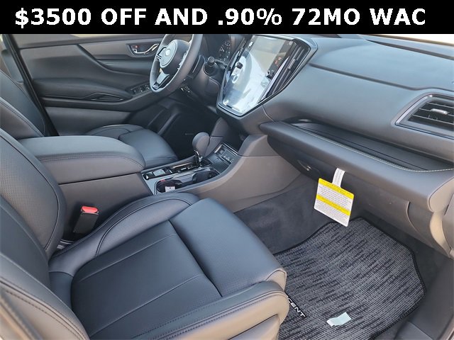 New 2025 Subaru Ascent Bronze Edition image 18