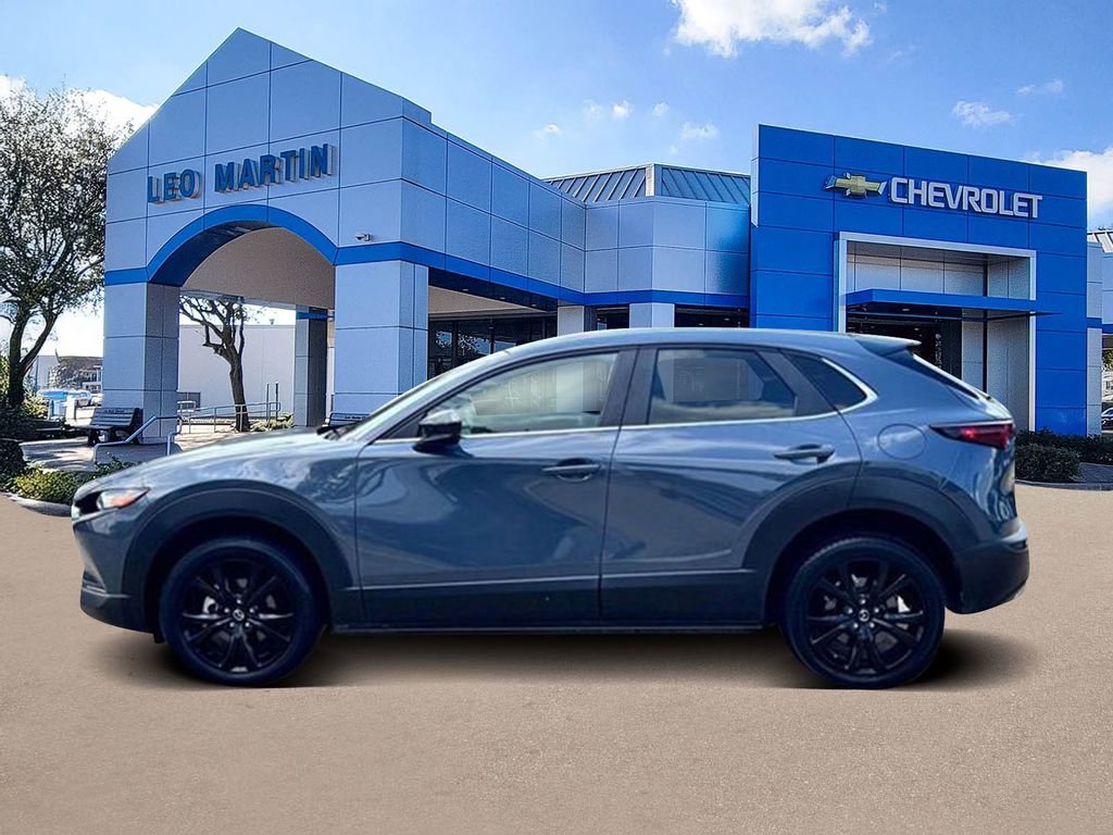 Used 2024 MAZDA CX-30 AWD 2.5 S w/ Preferred Package image 8
