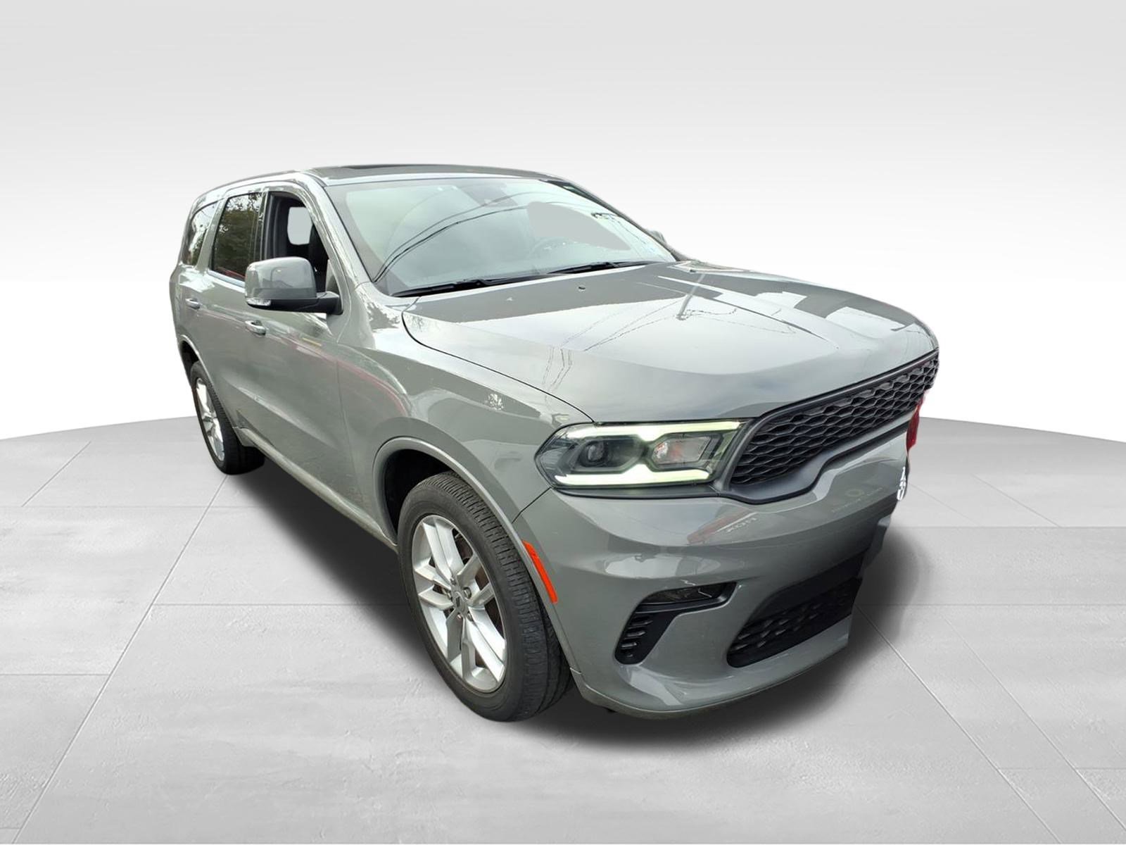 Used 2022 Dodge Durango GT image 2