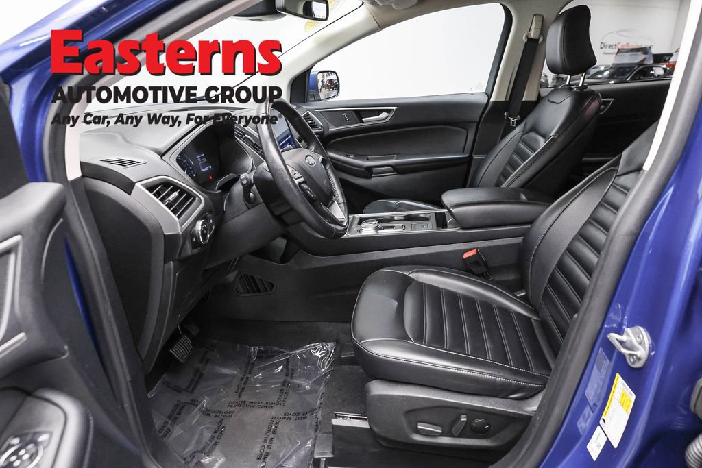Used 2023 Ford Edge SEL AWD/4WD image 15