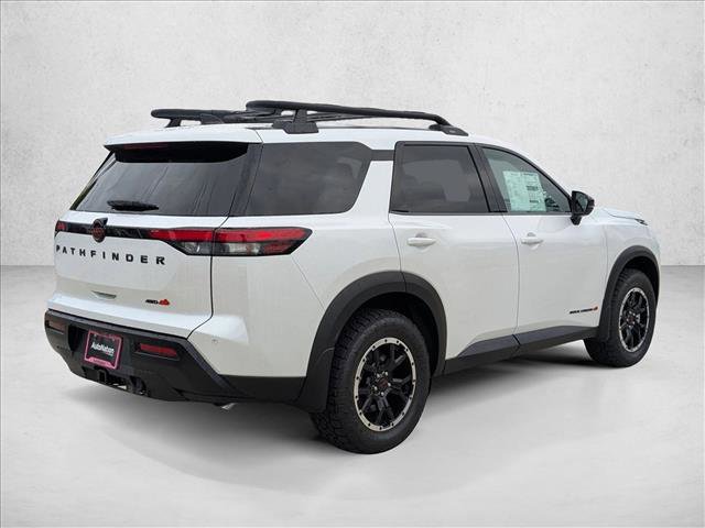 New 2026 Nissan Pathfinder Rock Creek AWD/4WD video 2
