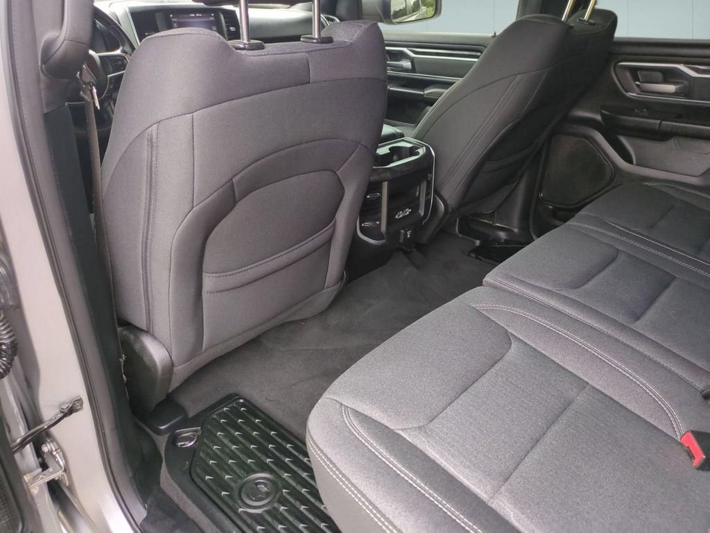 Used 2019 RAM 1500 Big Horn AWD/4WD image 26