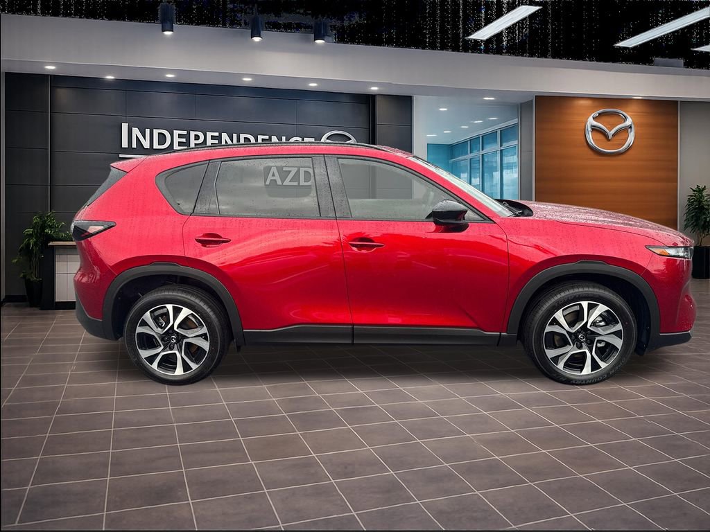 New 2026 MAZDA CX-5 Preferred AWD/4WD image 2