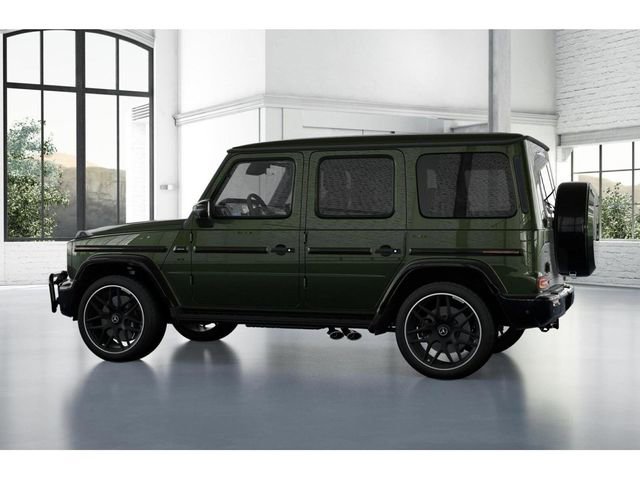 New 2026 Mercedes-Benz G 63 AMG 4MATIC image 32