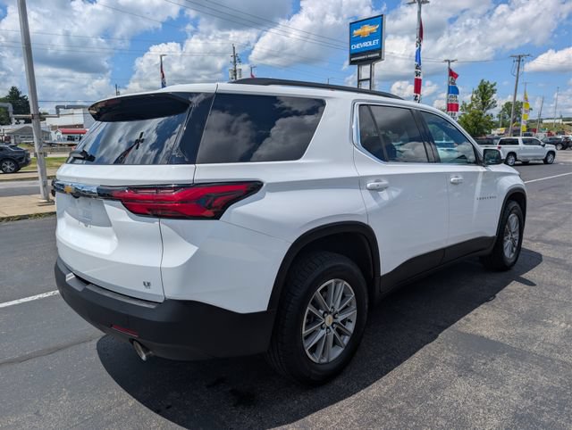 Used 2023 Chevrolet Traverse LT FWD image 5