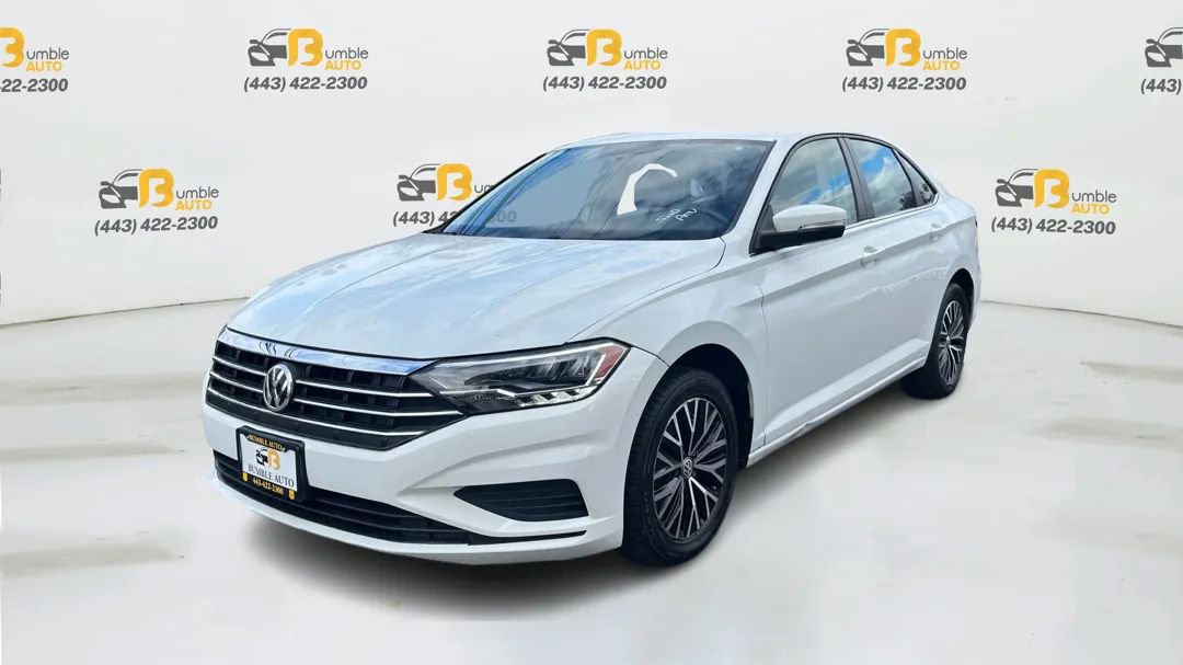 Used 2021 Volkswagen Jetta S w/ Driver Assistance Package