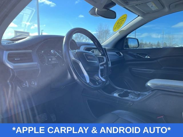 Used 2021 GMC Acadia SLT w/ Elevation Edition image 11