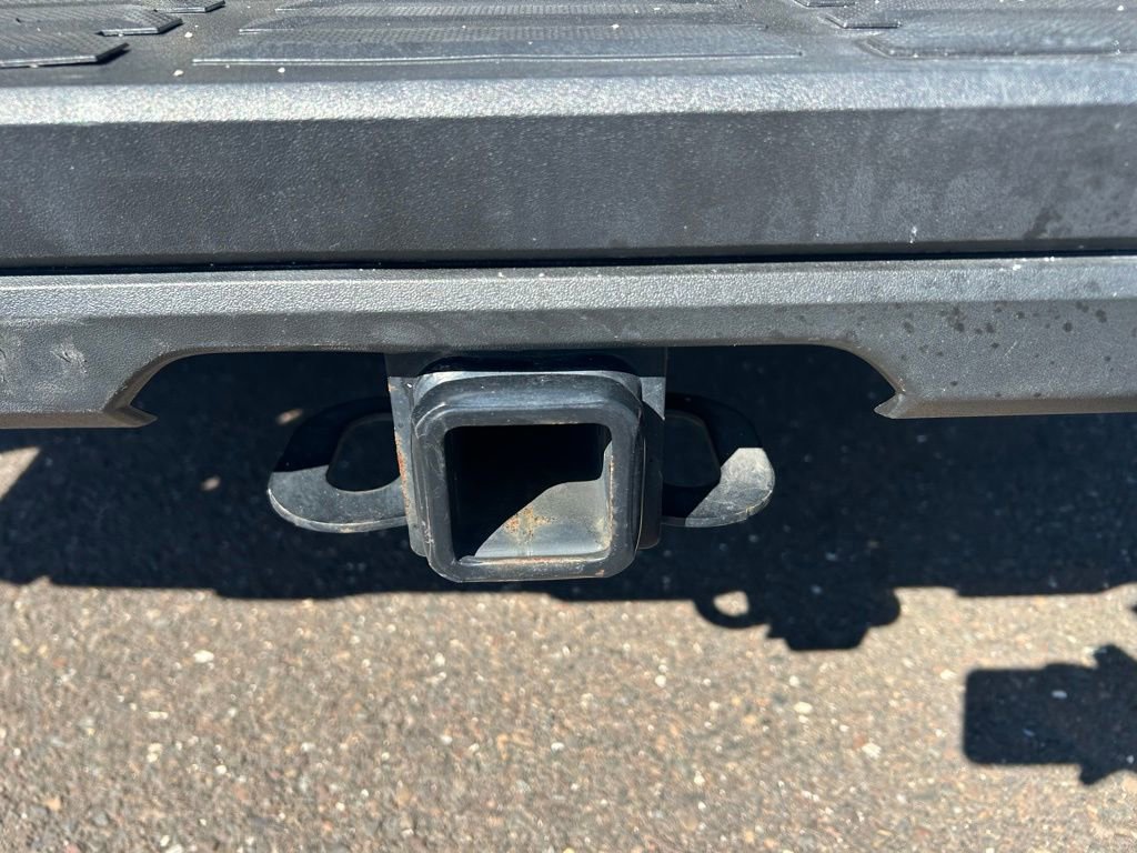 Used 2022 Toyota Tundra 1794 Edition w/ Advanced Package image 13