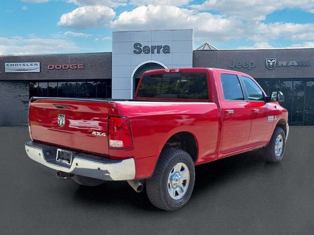 Used 2017 RAM 2500 SLT AWD/4WD image 7
