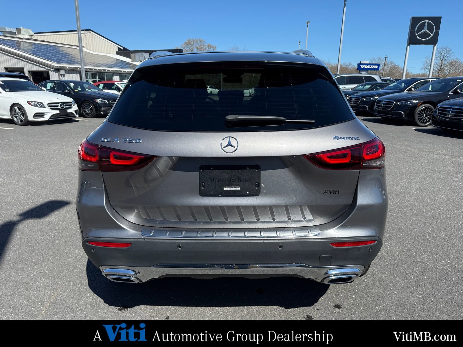 Certified 2022 Mercedes-Benz GLA 250 4MATIC image 7