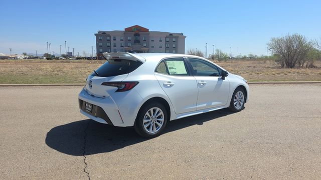 New 2026 Toyota Corolla SE image 6