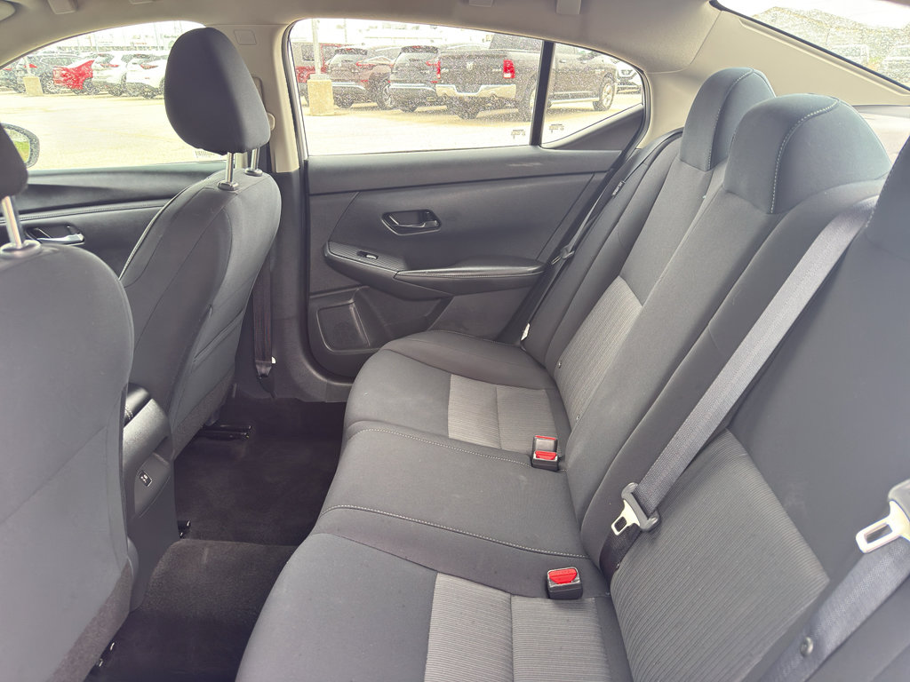 Certified 2024 Nissan Sentra SV w/ All-Weather Package FWD image 31