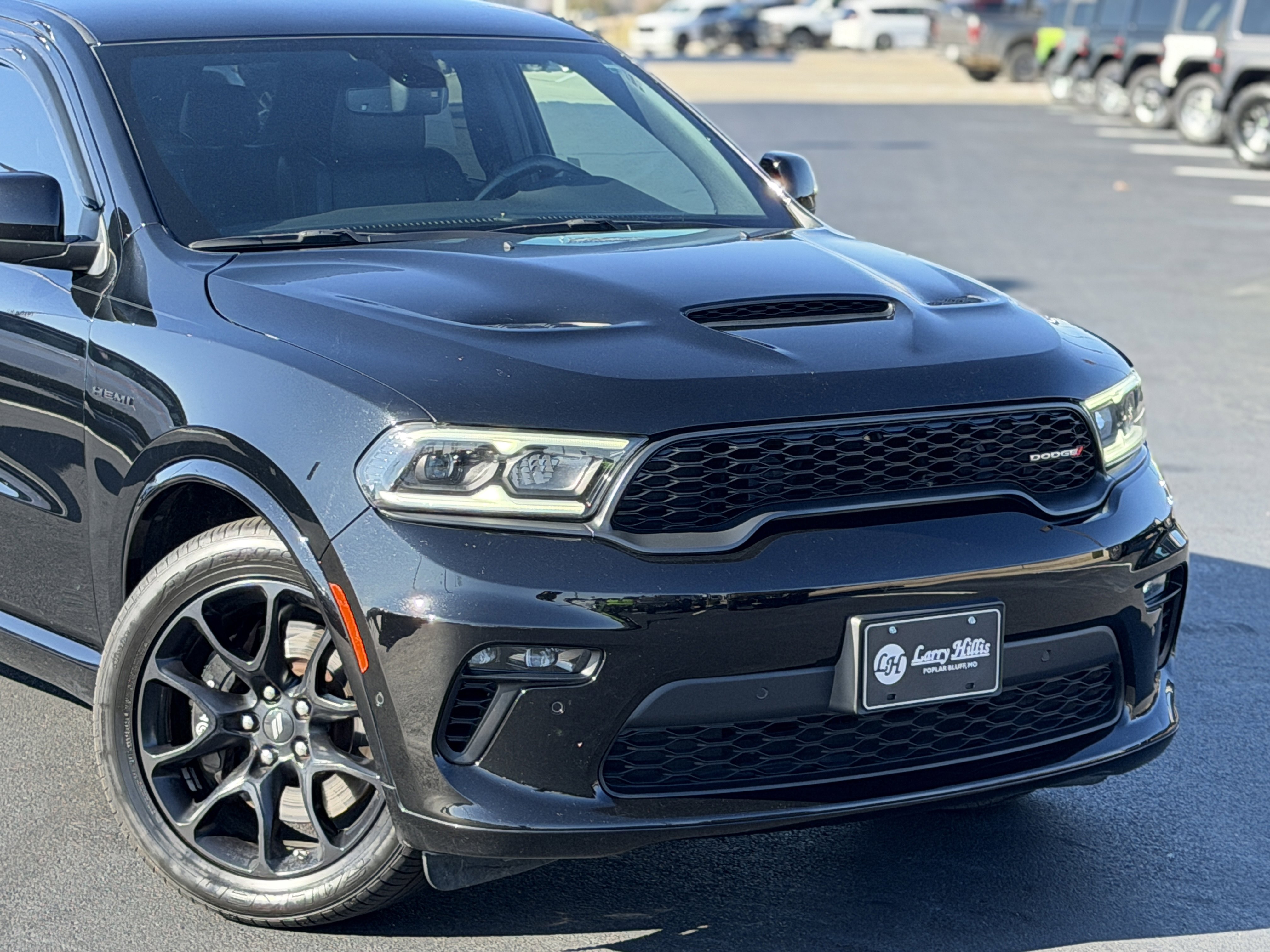 Used 2021 Dodge Durango R/T w/ Tow 'N Go Package image 5