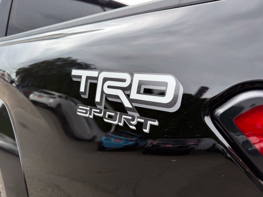 Certified 2024 Toyota Tacoma TRD Sport AWD/4WD image 6