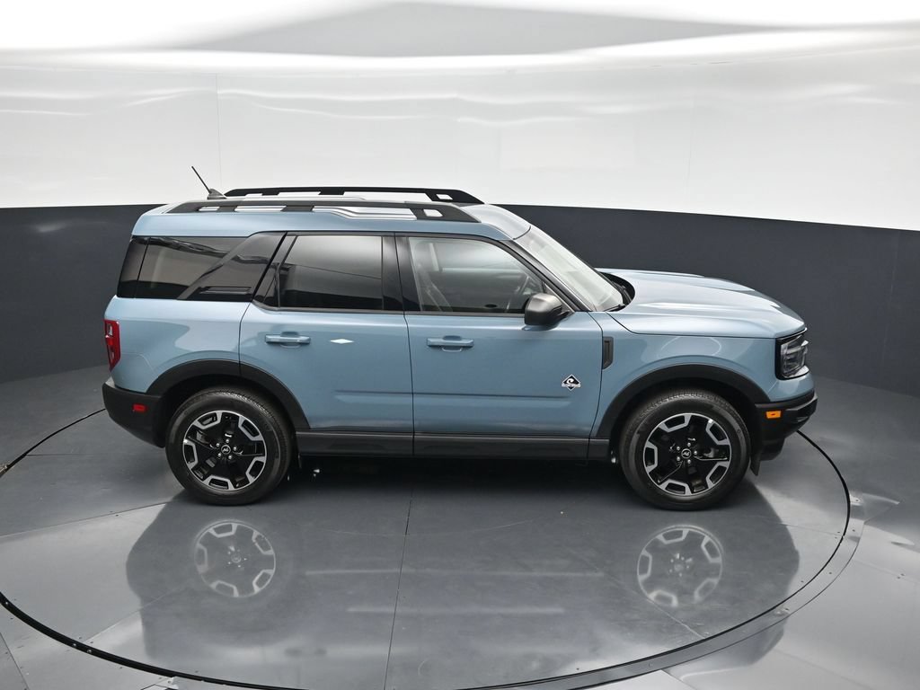 Certified 2023 Ford Bronco Sport Outer Banks w/ Tech Package AWD/4WD image 40