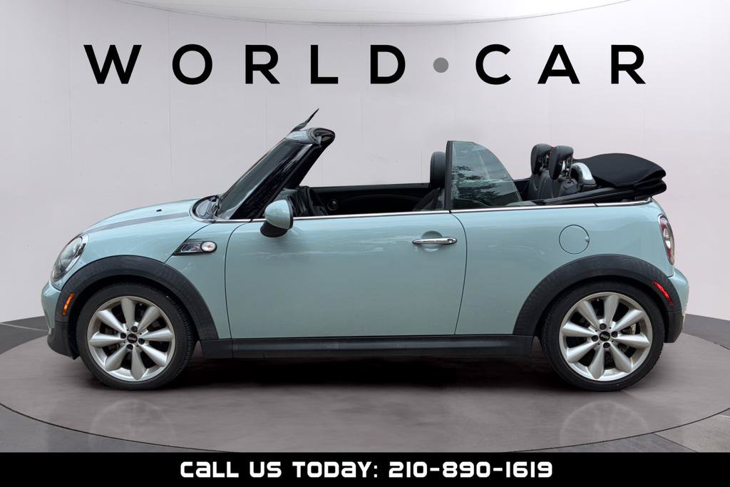 Used 2012 MINI Cooper S FWD image 16
