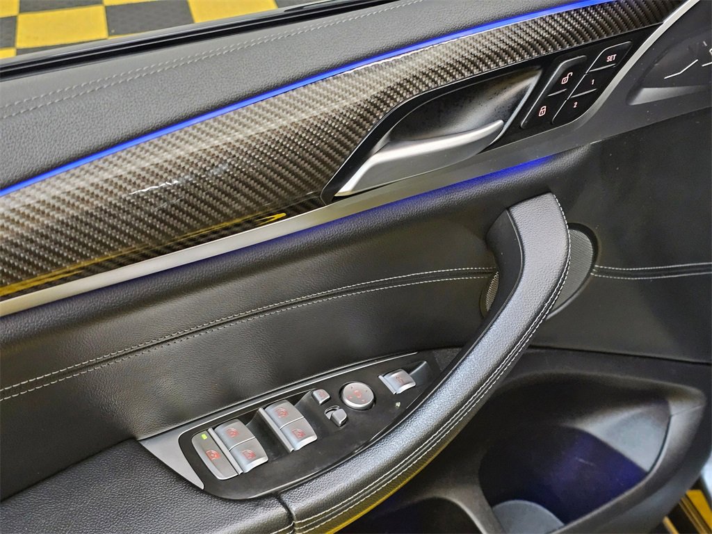 Used 2020 BMW X4 M40i w/ Executive Package image 24