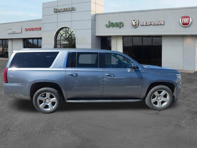 Used 2020 Chevrolet Suburban LT AWD/4WD image 3