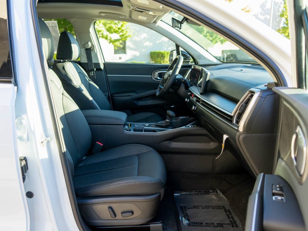 New 2026 Kia Sorento X-Line EX AWD/4WD image 10