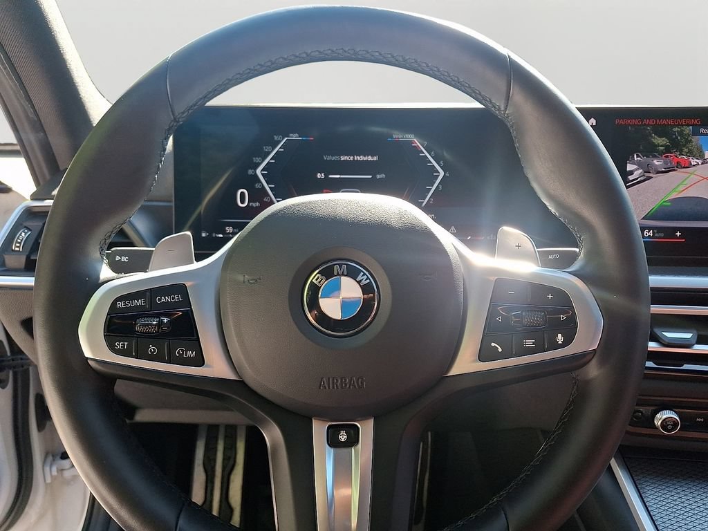 Used 2024 BMW M340i xDrive w/ Premium Package AWD/4WD image 21