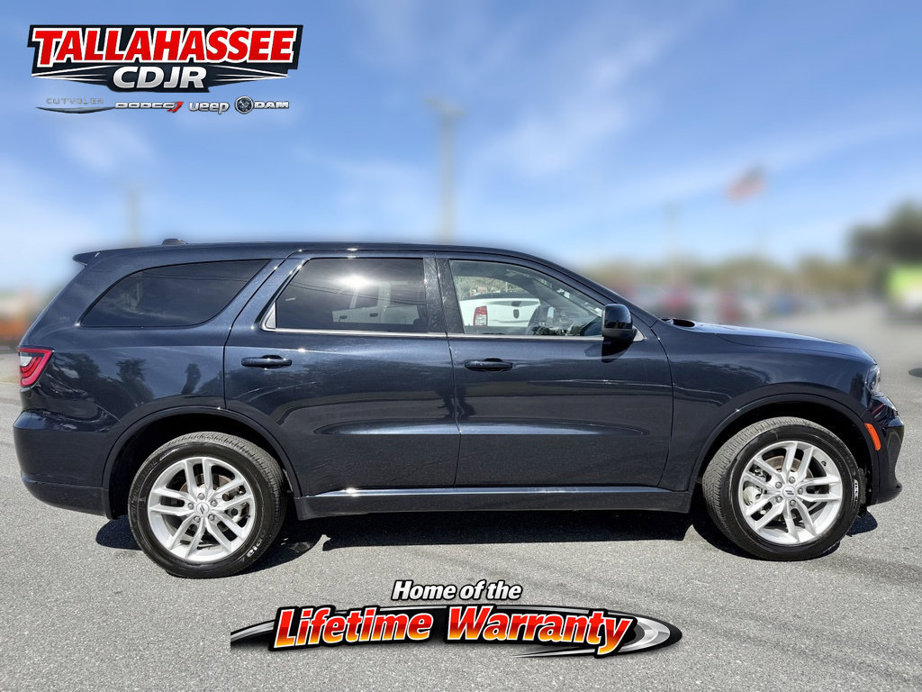 Used 2025 Dodge Durango GT w/ Trailer Tow Group IV AWD/4WD image 2