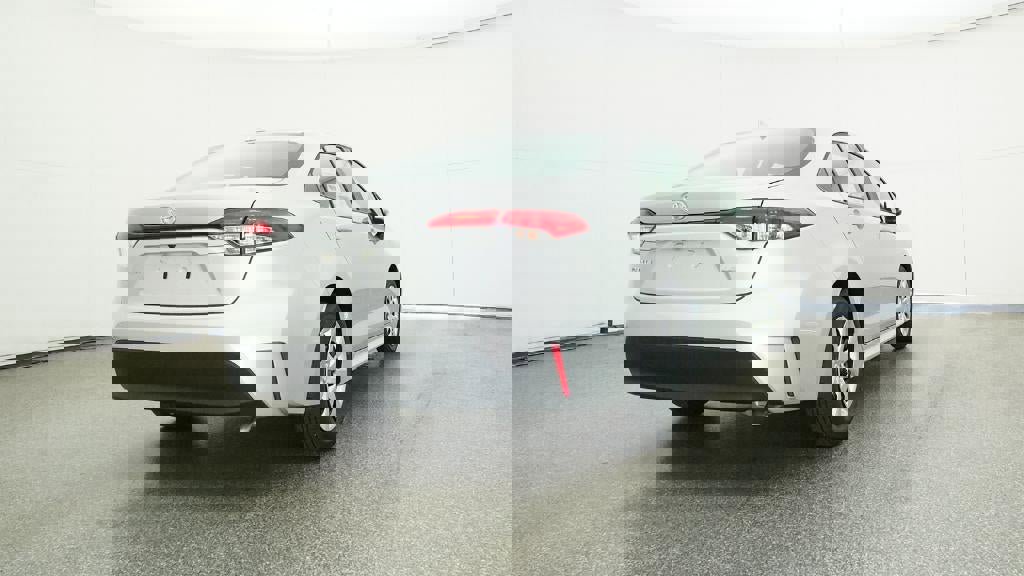 New 2026 Toyota Corolla LE image 24