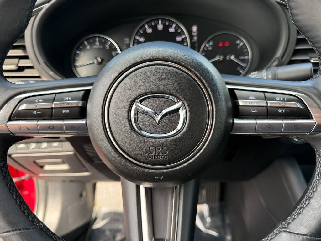 Used 2022 MAZDA MAZDA3 s image 20