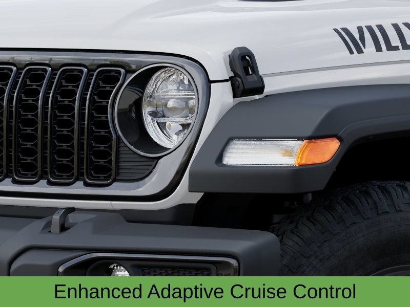 New 2026 Jeep Wrangler Unlimited Sport AWD/4WD image 12