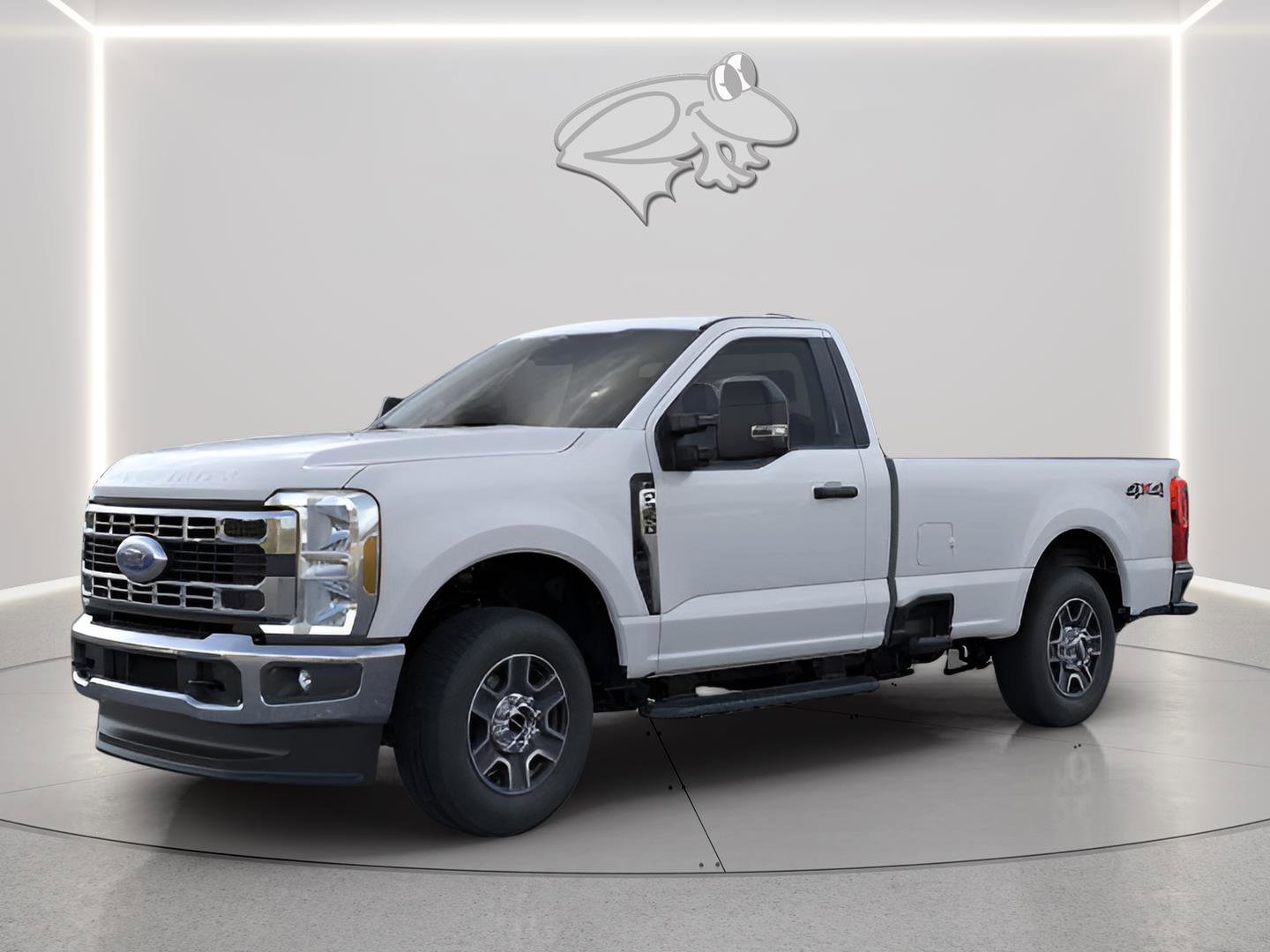 New 2025 Ford F350 XLT image 2