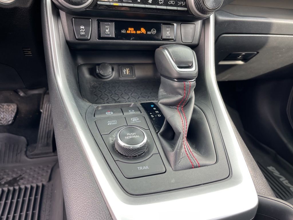 Certified 2024 Toyota RAV4 SE w/ Weather & Moonroof Package image 13