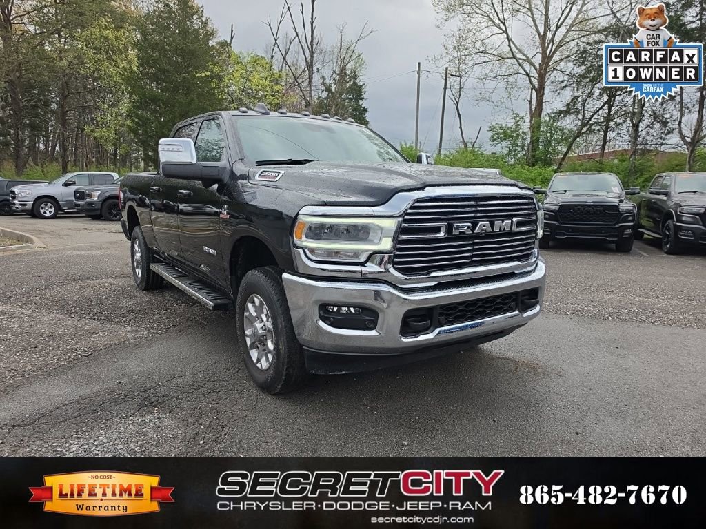 Used 2024 RAM 2500 Laramie w/ Safety Group image 3