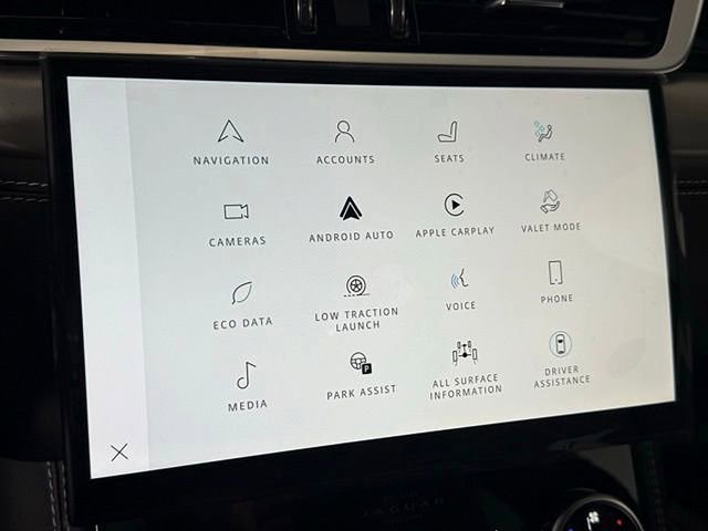 New 2026 Jaguar F-PACE R-Dynamic S image 32