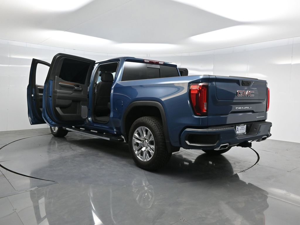 Used 2025 GMC Sierra 1500 Denali image 49