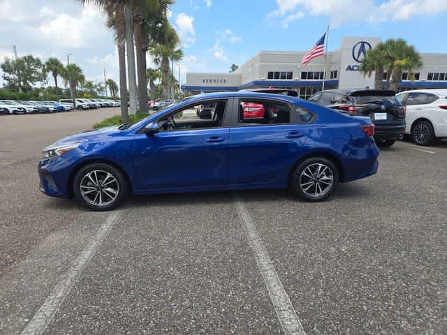 Used 2023 Kia Forte LXS w/ LXS Technology Package FWD image 5