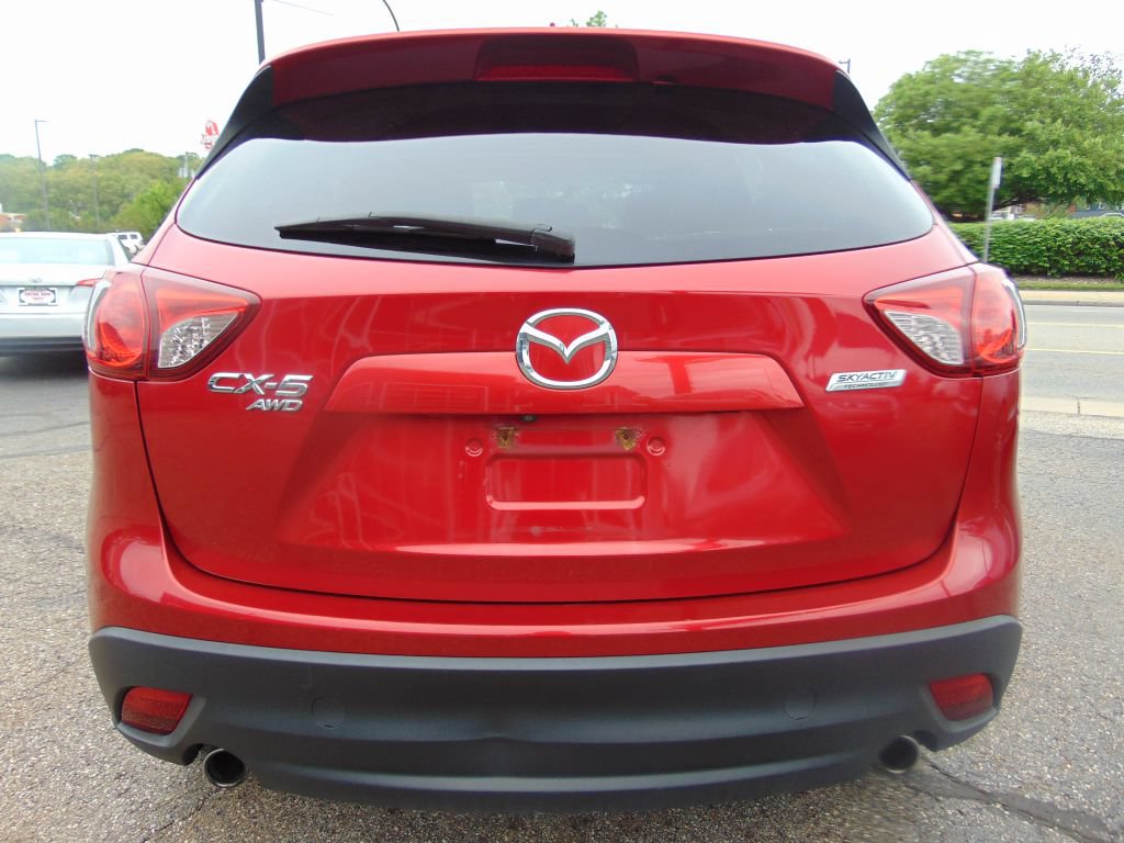 Used 2016 MAZDA CX-5 Grand Touring AWD/4WD image 34