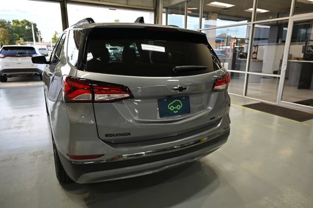 Certified 2023 Chevrolet Equinox RS AWD/4WD image 6